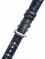 Cinturino in pelle Orient UL024018J0 14mm (per il modelloy RE-ND00), blu