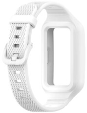 cinturino in silicone Ricardo Sauze (per Huawei Band), White