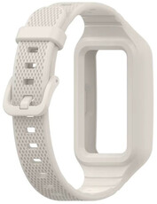 Cinturino in silicone Ricardo (per Huawei Band), grigio