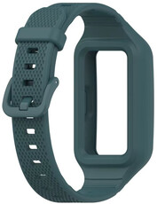 Cinturino in silicone Ricardo (per Huawei Band), verde V2