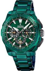 Festina Chrono Bike Edizione Speciale 2025 20730/1 (+ cinturino di ricambio)