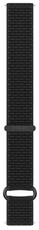 Cinturino Polar in nylon 22 mm, nero, taglia S/M