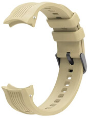 cinturino in silicone Ricardo Pragelato (per Amazfit Balance), Beige
