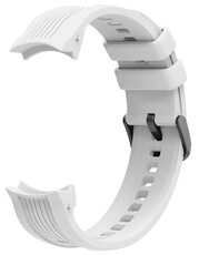 cinturino in silicone Ricardo Pragelato (per Amazfit Balance), White