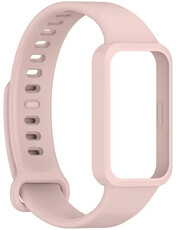 Cinturino in silicone Ricardo (per Xiaomi Band 9 Active), rosa
