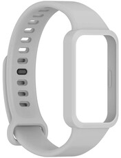 cinturino in silicone Ricardo Limone (per Xiaomi Band 9 Active), Gray