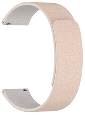 Cinturino in silicone Ricardo Tivoli, beige, Quick Release
