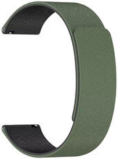 Cinturino in silicone Ricardo Tivoli, verde, sgancio rapido