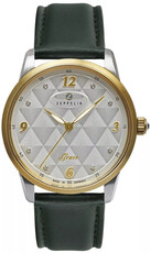 Zeppelin Lady Grace Quartz 7347-1n_Set (+ cinturino di ricambio)
