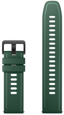 Cinturino in silicone Xiaomi 22mm (per Xiaomi Watch S1 Active), verde, Quick Release