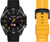Tissot T-Touch Connect Sport Jungfraubahn T153.420.47.051.06 Edizione speciale (+ cinturino di ricambio)