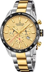 Candino Gents Sport Chronos C4748/A (+ cinturino di ricambio)