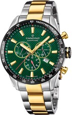 Candino Gents Sport Chronos C4748/C (+ cinturino di ricambio)