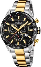 Candino Gents Sport Chronos C4748/D (+ cinturino di ricambio)