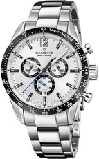 Candino Gents Sport Chronos C4757/A (+ cinturino di ricambio)