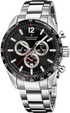 Candino Gents Sport Chronos C4757/D (+ cinturino di ricambio)