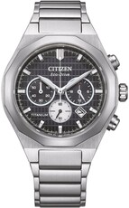 Citizen Super Titanium Eco-Drive Chronograph CA4690-51E