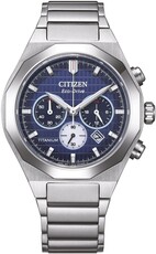 Citizen Super Titanium Eco-Drive Chronograph CA4691-59L