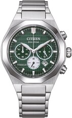 Citizen Super Titanium Eco-Drive Chronograph CA4691-59X