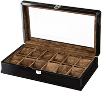 Cofanetto per orologi Ricardo Parma 12pcs