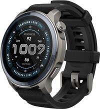 Amazfit Balance 2 Nero (+ cinturino di ricambio)