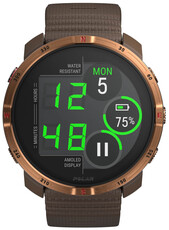Polar Grit X2 Brown Copper, taglia S-L