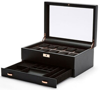 Scatola per orologi Wolf Axis 488216