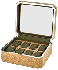 Scatola per orologi Wolf Cortica 668561