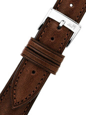 Cinturino in pelle Morellato Reggiani 6122E40.032 S, marrone