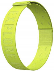 Cintura Coros (per monitor HR), verde, braccio
