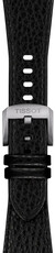 Cinturino in pelle Tissot T852.050.989 (per il modello Tissot PRX 40mm), nero, Quick Release