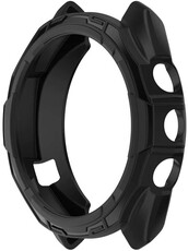 custodia protettiva (per Garmin Approach S70, 47mm), in plastica, nero