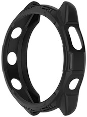 Cover protettiva (pro Garmin Forerunner 265S), in plastica, nero