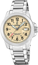Festina Swiss Made 20081/1 (+ 2 cinghie di ricambio)