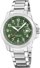 Festina Swiss Made 20081/3 (+ 2 cinghie di ricambio)