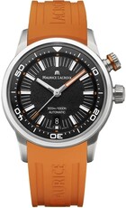 Maurice Lacroix Pontos S Diver Automatic PT6248-SS00L-330-J (+ 2 cinghie di ricambio)