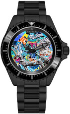Edox Pop Neptunian Automatic 80141 37NM BONA Jo Di Bona Limited Edition 100pcs