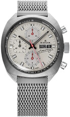Edox Sportsman Automatic Chronograph 01132 3G BEAN Juan Manuel Fangio Limited Edition 115pcs (+ cinturino di ricambio)