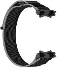 Cinturino in nylon Ricardo Laghi del Corno (per Amazfit T-Rex 3), Black