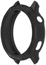 Cover protettiva (pro Garmin Venu 4, 45mm), in plastica, nero