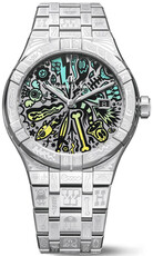 Maurice Lacroix Aikon Automatic WOTTO AI6008-SS009-090-1 Limited Edition 1000pcs