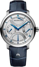Maurice Lacroix Masterpiece Automatic Triple Rétrograde MP6538-SS001-110-1