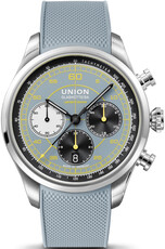 Union Glashütte Belisar Chronograph D009.427.17.042.09 Speedster Limited Edition 388pcs (+ cinturino di ricambio)