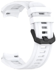 Cinturino in silicone Ricardo (pro Amazfit T-Rex 3 Pro 48mm), bianco