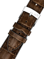 Cinturino in pelle Morellato Bayon 6167C54.034 S, marrone