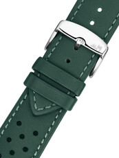 Cinturino in pelle Morellato Harmony 6171237.071 M, verde