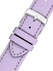 Cinturino in pelle Morellato Sprint 2619875.067 S, viola