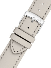 Cinturino in pelle Morellato Sprint 2619875.094 M, grigio