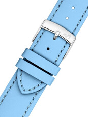 Cinturino in pelle Morellato Sprint 2619875.168 M, blu