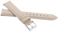Cinturino in pelle JVD R41321 12mm, beige